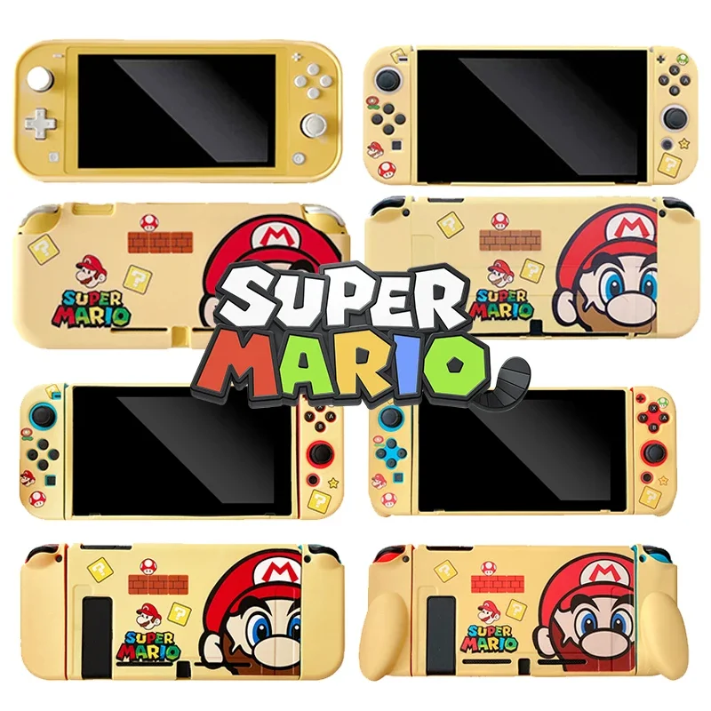 Nintendo Switch Lite Mario Maker Switch Lite Case For Super Mario