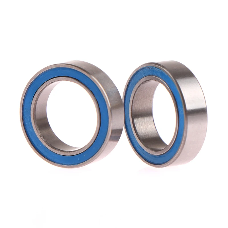 2Pcs Stainless Steel Bearing S6700ZZ 6700ZZ 6700-2RS 10 * 15 * 4 Mm Hardware ball bearings miniature bearings mini ball bearing