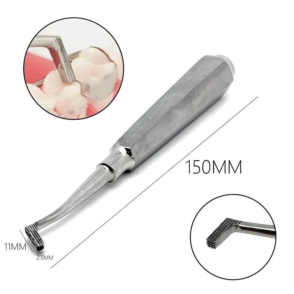 

Empurrador De Banda Dentária Seater Instrumentos Odontológicos Molar Autoclave Ferramentas Profissionais