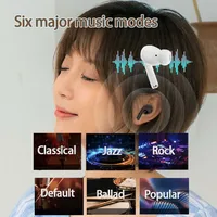 Original Thinkplus Touch Screen Bluetooth headphones  ANC Noise Reduction Wireless Earphones TWS Bluetooth 5.3 Sports Earphones - Image 5
