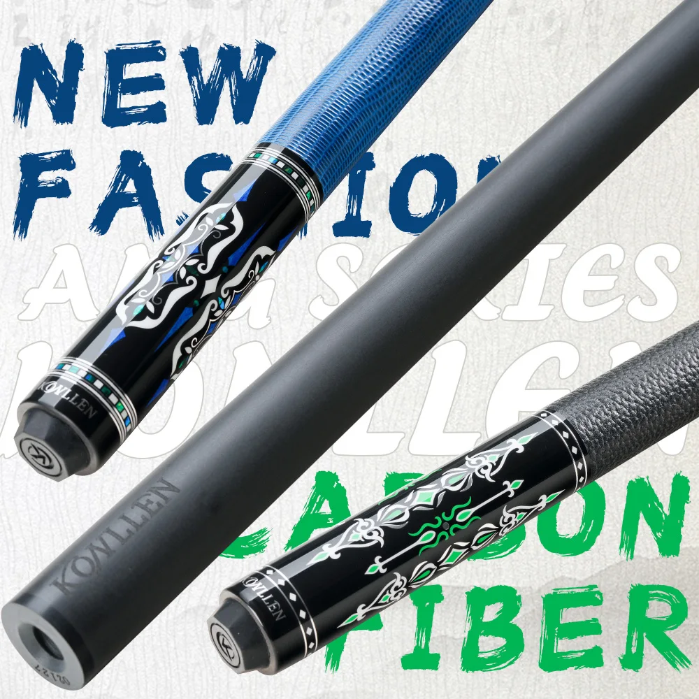 2日間限定値下げ konllen コンラン プレイキュー KL-15F KONLLEN-AMG-Series-Carbon-