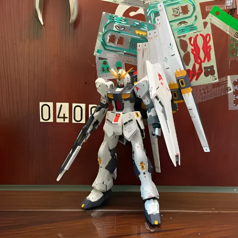 مجسم انمي HG 1/144 درع ثور