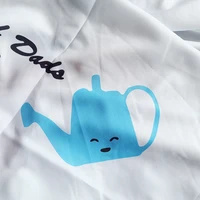 Baby Milestone Photo Props Background Blankets Play Mat Calendar Boy Girl Newborn Photography Props Cloth Photo Accessories 4