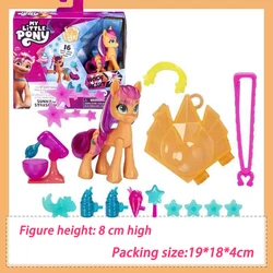 My Little Pony: Make Your Mark - Cutie Mark Magic Pony Figure with Surprise Accessories (Xiyue)