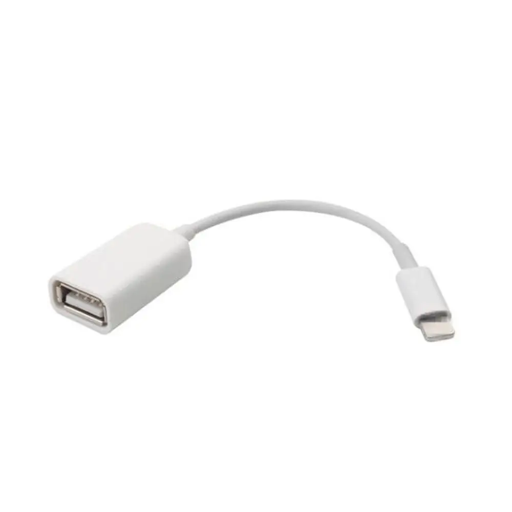 Тайпси аукс. Кабель OTG - Apple Lightning. OTG переходник Apple. Адаптер переходник Apple Lightning to USB. OTG кабель Lightning to USB.