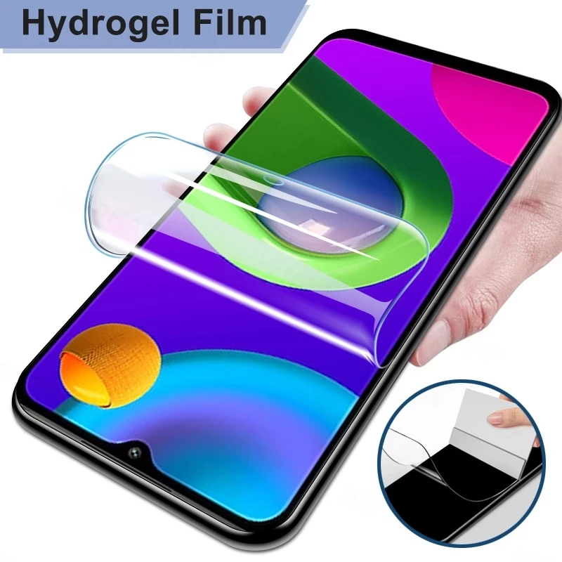 Per Infinix Hot Note 11 11S 11I 12 10T 10I 10S 10 Play Helio Screen Protector Per Infinix Smart 7 5A 5 6 Pro Hydrogel Phone Film