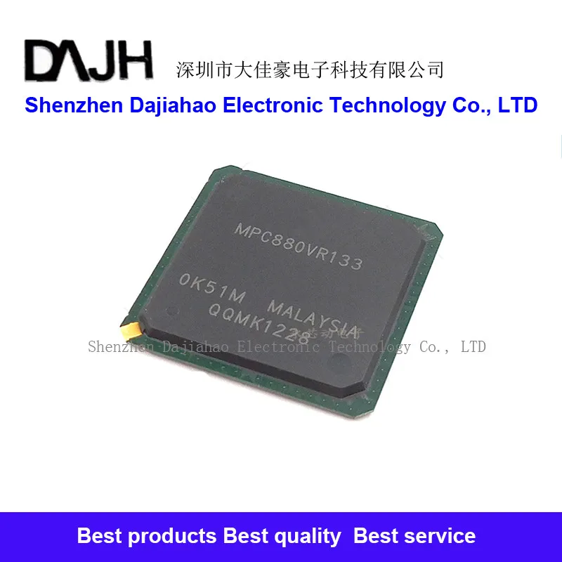 

1pcs/lot MPC880VR133 MPC880VR ic chips in stock bga
