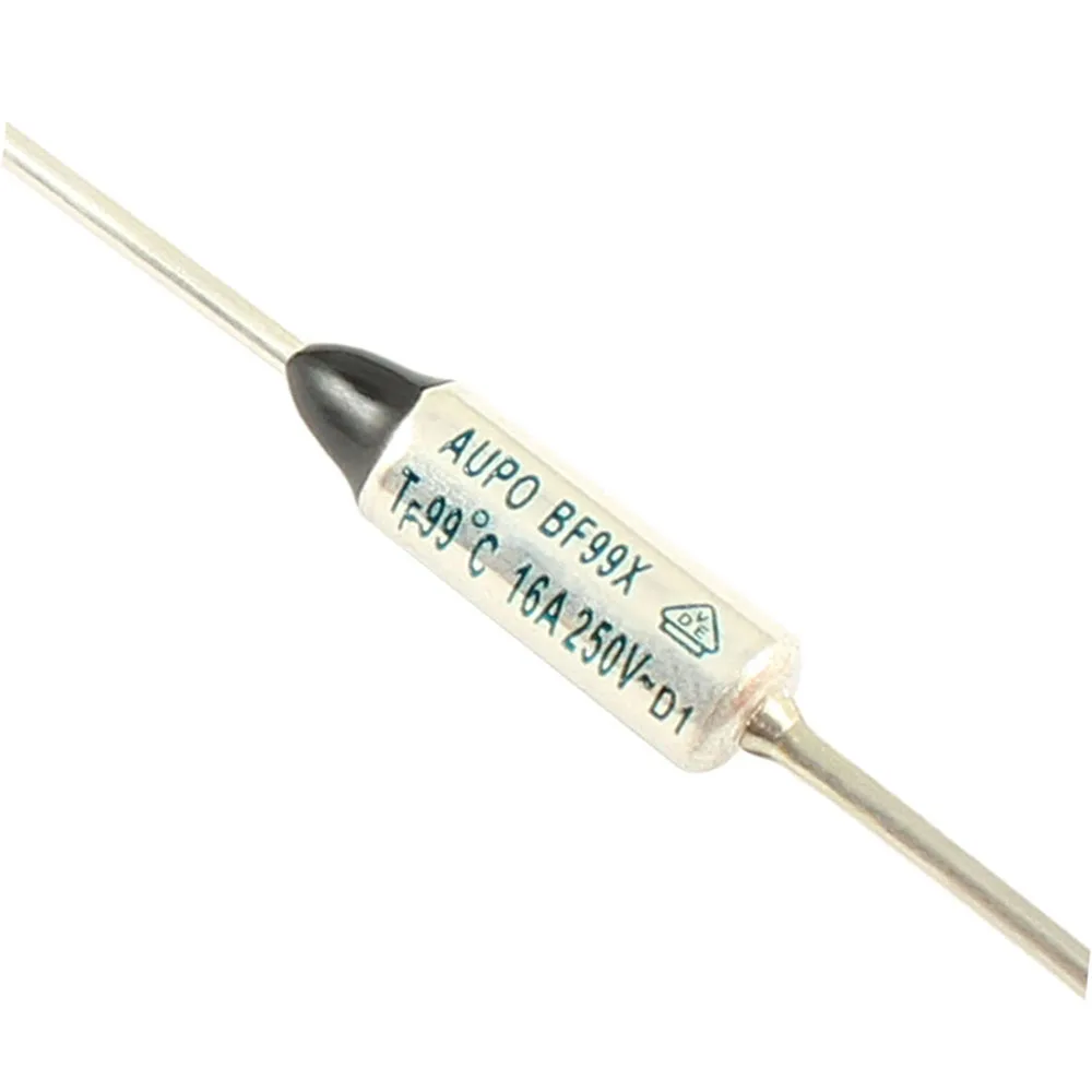 QUARKZMAN 5Pcs Fusible Thermique De Température En