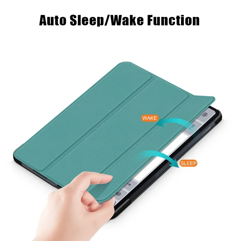 Capa Magnética Inteligente para Crianças Funda Tablet para Xiaomi Redmi Pad se e mi Pad Pro mi Pad e Capa para Xiaomi Mipad e Pro 11 Pol - Imagem 6