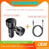 For Starlink Mini PD175W Super Fast For StarLink Space-x Mini USBC To DC Cable Cigarette Lighter Charger Adapter Power Supply 1
