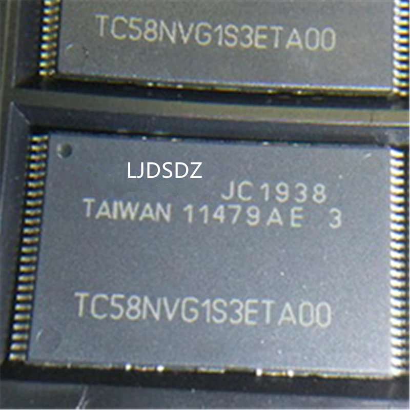

1 шт./лот TC58NVG0S3ETA00 в наличии