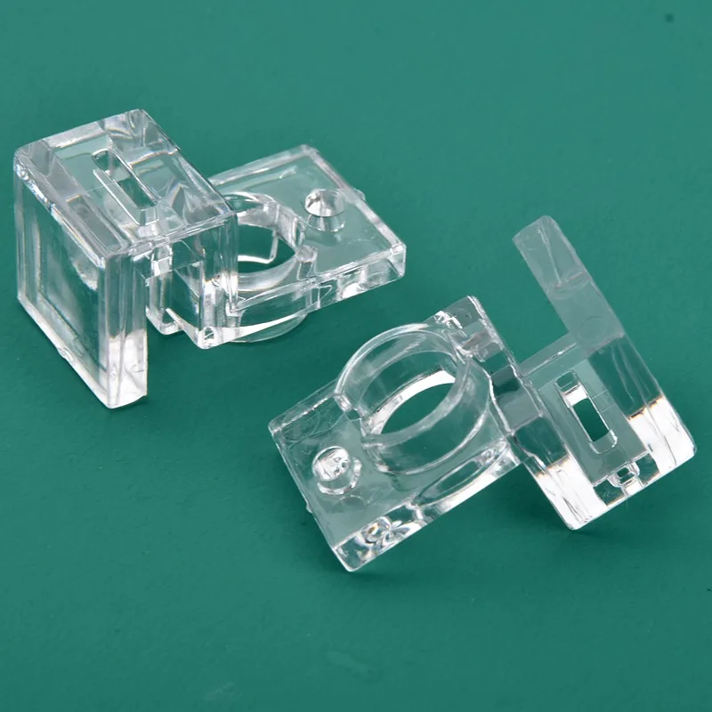 2/4/8 Stück Aquarium-Acryl-Clips 4,5/5/5,5/6/8/10/12/15mm Aquariumdeckel-Halterung Klammer Ständer Aquariumzubehör – Detail 9