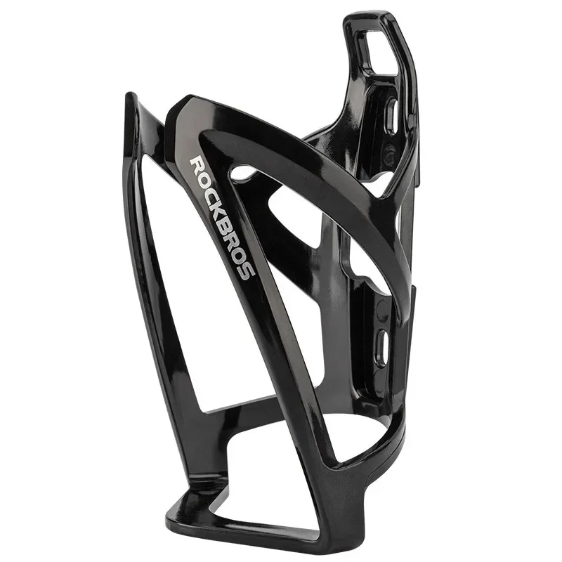Bicycle Bottle Holder Bicycle Bottle Holder PC MTB Mountain Road Bike Bottle Cage Colorful Lightweight Cycling Botter Bracket Mount Accessory