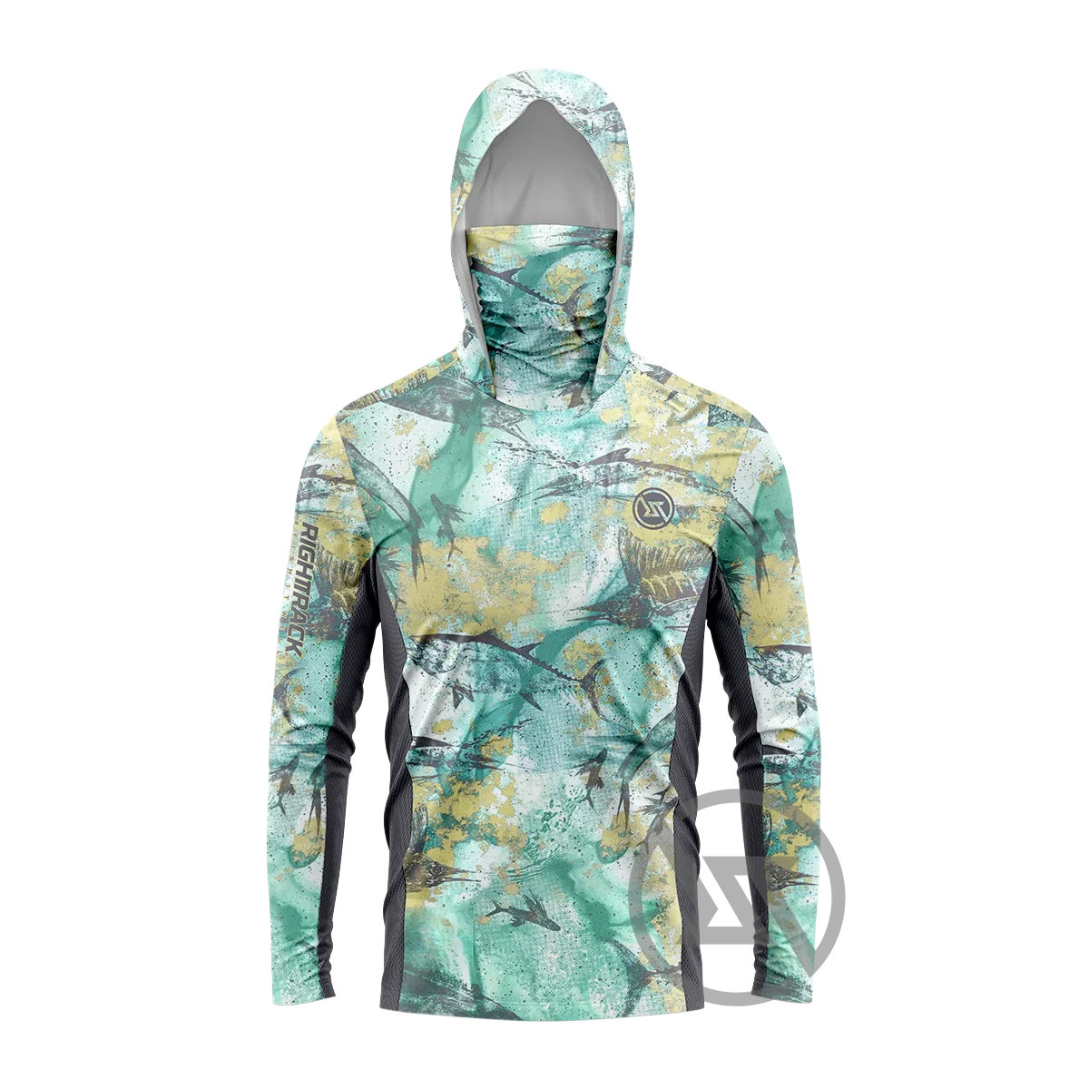 Outdoor Gear Fishing Apparel Summer Jersey Men Long Sleeve T Shirts Clothing Sun Uv Protection Breathable Hooded Fishing Wear