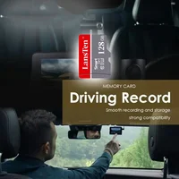 LansTen Memory Card 64MB 128MB 256MB 512MB 1GB 2GB 4GB 8GB 16GB 32GB 64GB 100GB 128GB 200GB 256GB  A1 U3 Class10 TF Card - Image 5