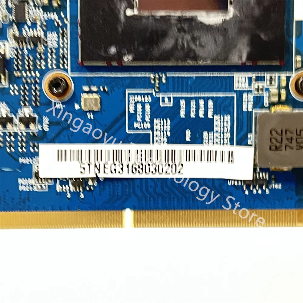 Рисунок 4 - Оригинальная видеокарта NVIDIA GTX 1080