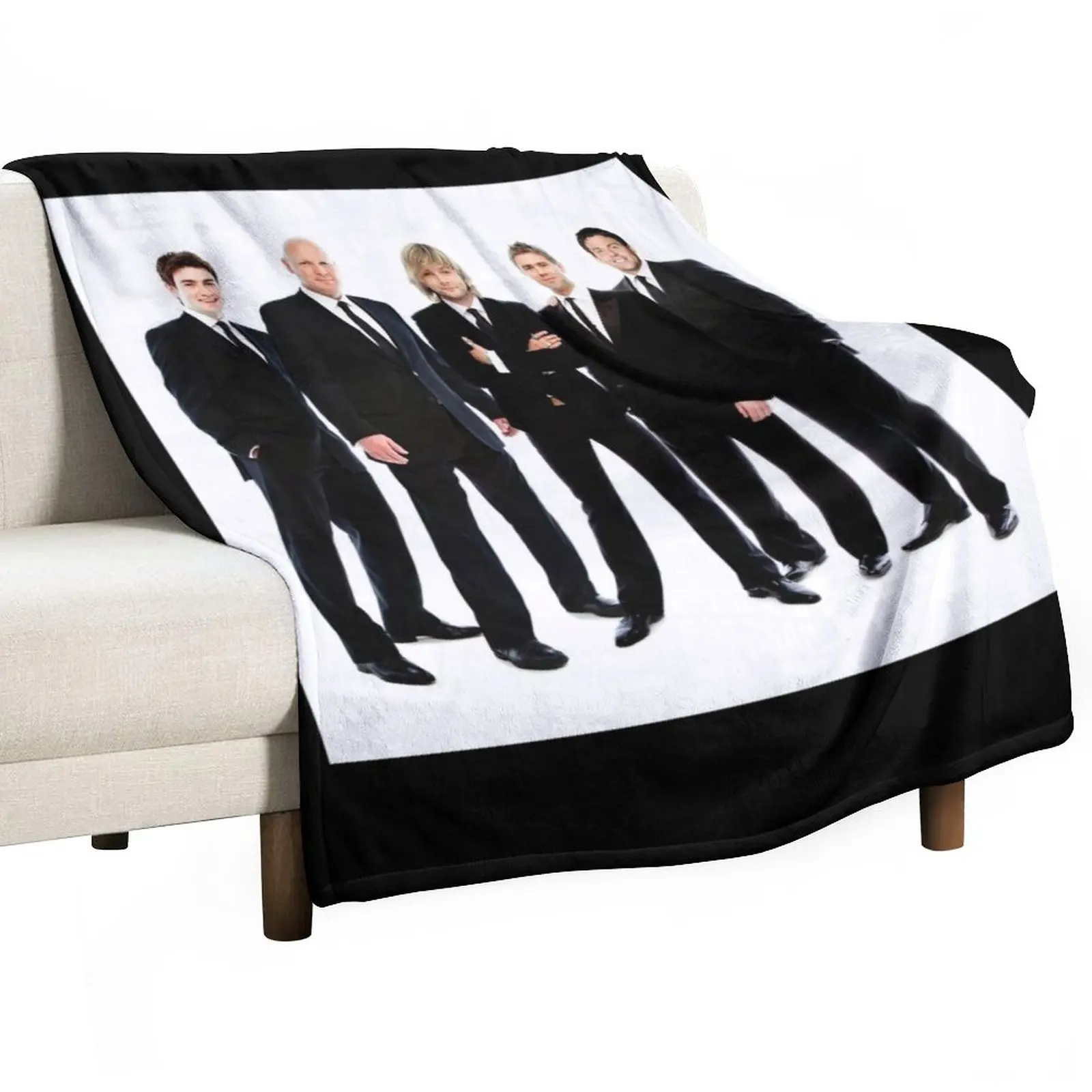 

Кельтское одеяло в виде грома, необходимое для комнат в общежитии, аниме одеяло для дивана