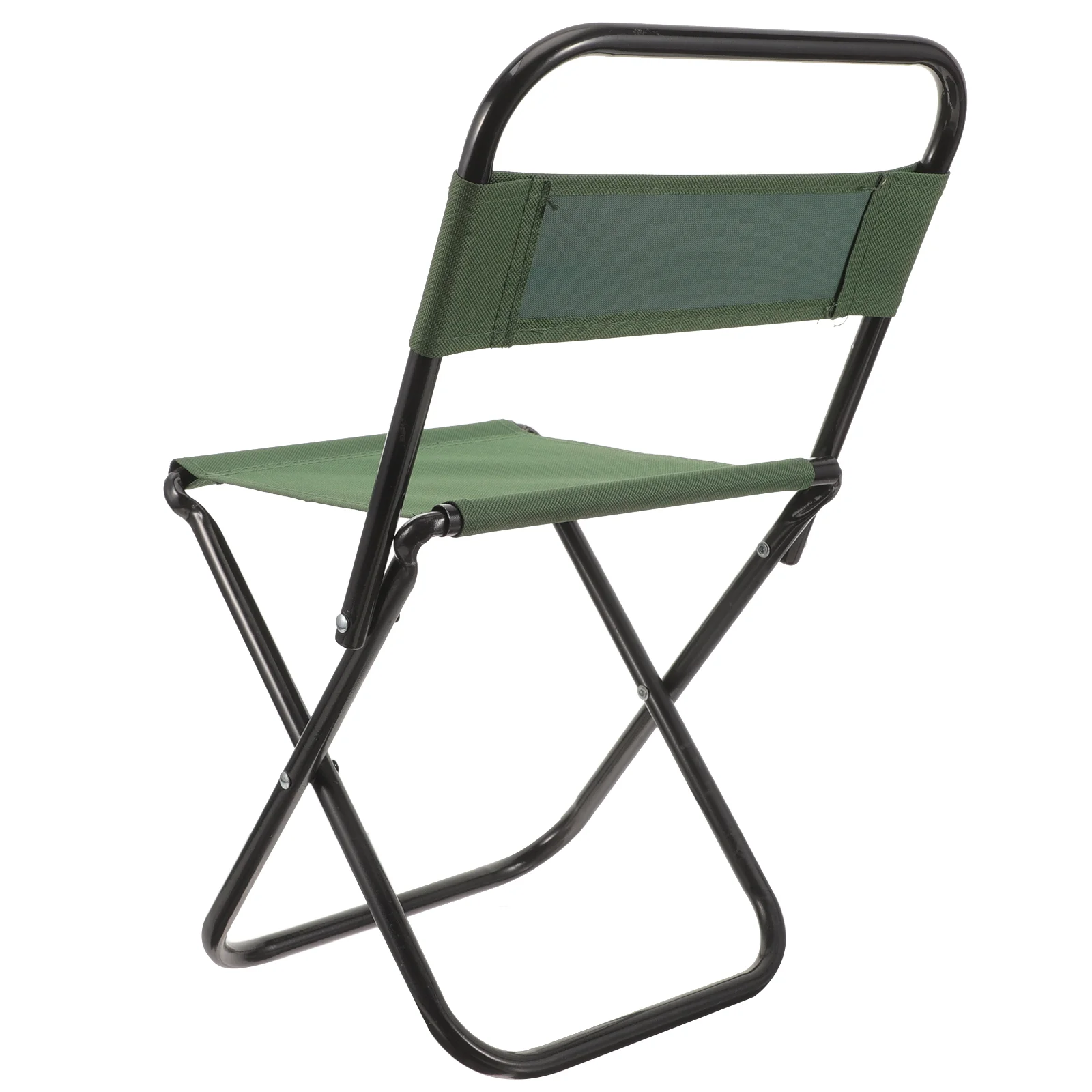 Fishing Chair Train Sketching Beach (green) Foldable Chairs Small Folding Portable up Camping