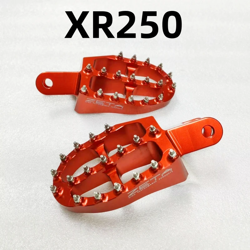 

Алюминиевые гвозди для XR250/XR400/XR650