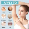 Black Acanthoderma Moisturizing Repair Cream Brightening Armpits Arms Knees Lightening Emulsion Brighten Skin Body Care Cream 2
