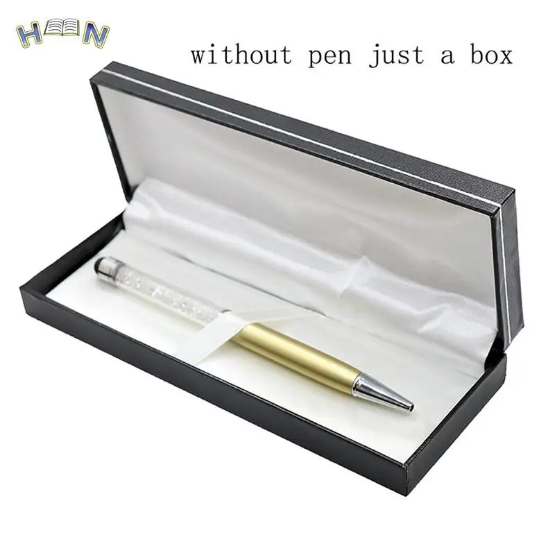 Pen Box Business Style Pens Packing Box Ballpen Surprise For School Stationery Office Supplies Gift Box