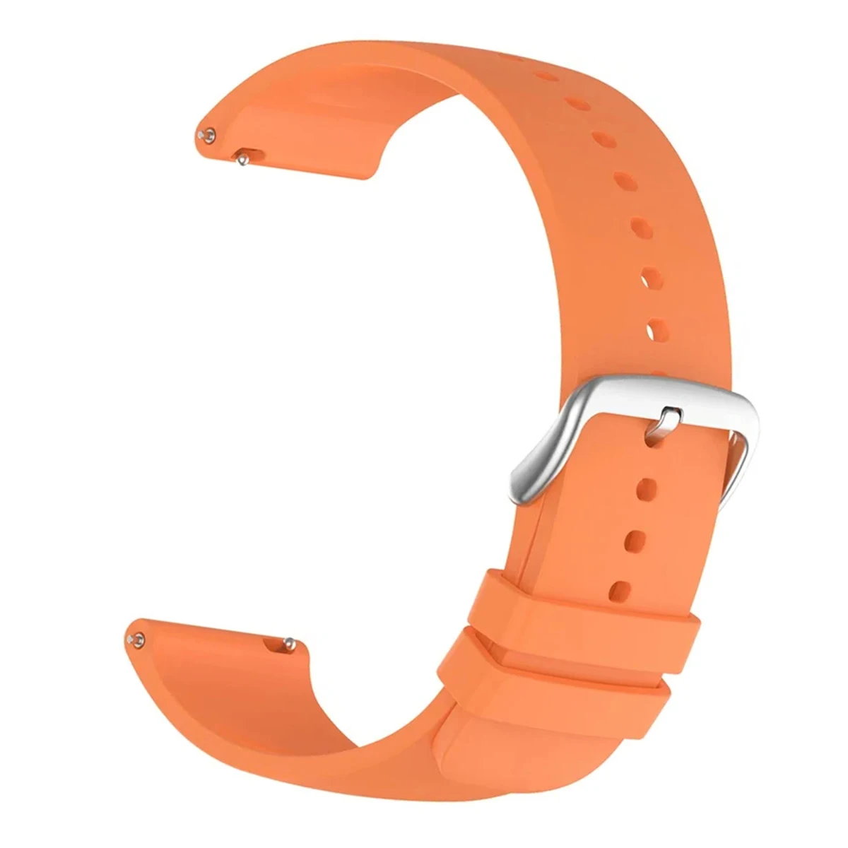 Sport Silicone Watch Band – Premium Replacement Strap