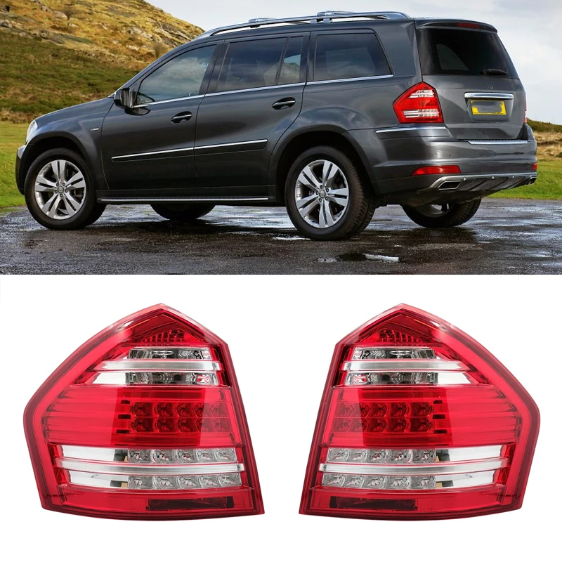 Car-Tail-Lamp-Assembly-LED-Taillights-Rear-Brake-Light-Turn-Signal-Lamp ...