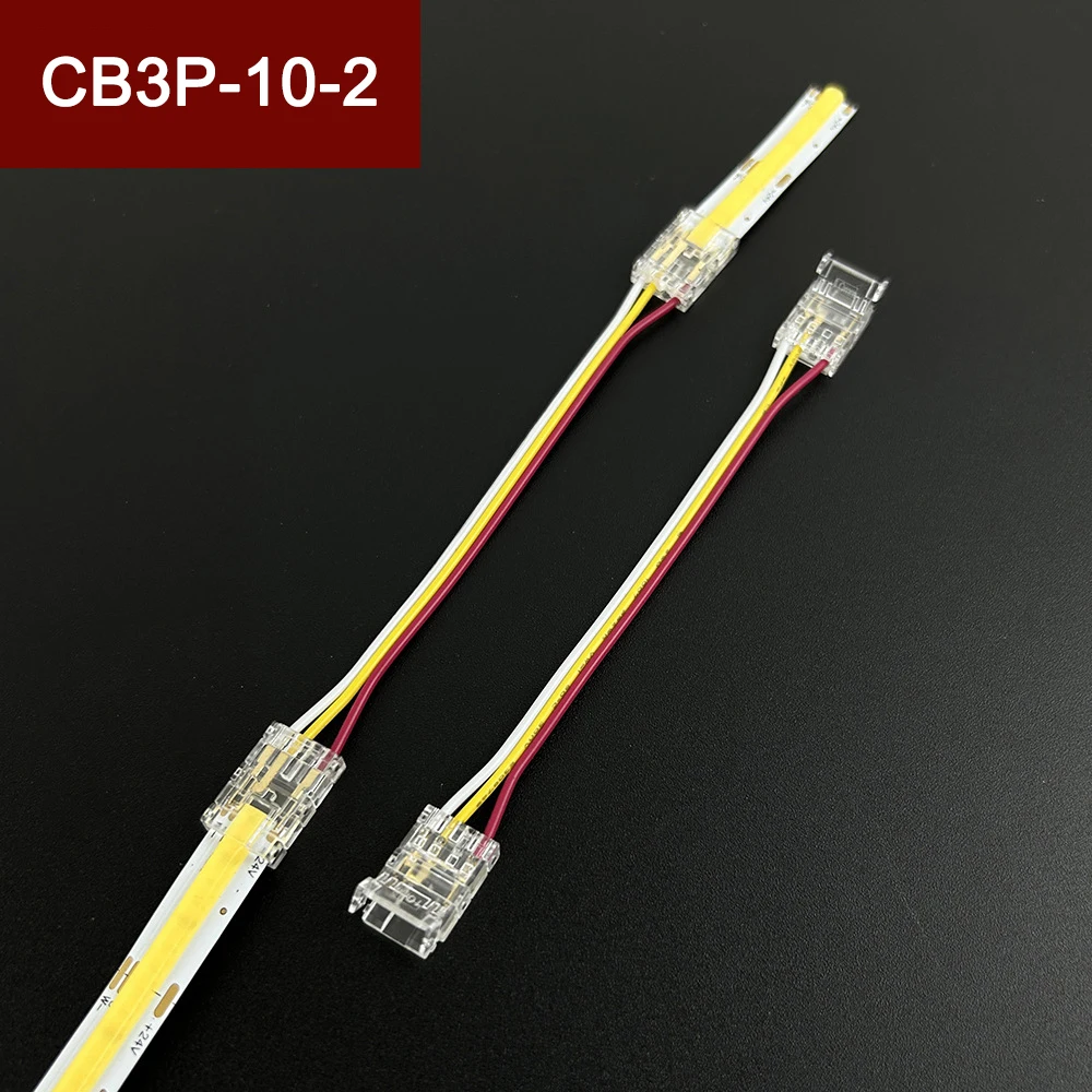10MM COB 3P-10-2
