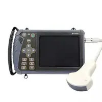 EUR PET Veterinary Ultrasound Pregnancy Ultrasound Scanner For Animal Dog Vet Portable Digital Ultrasound 1