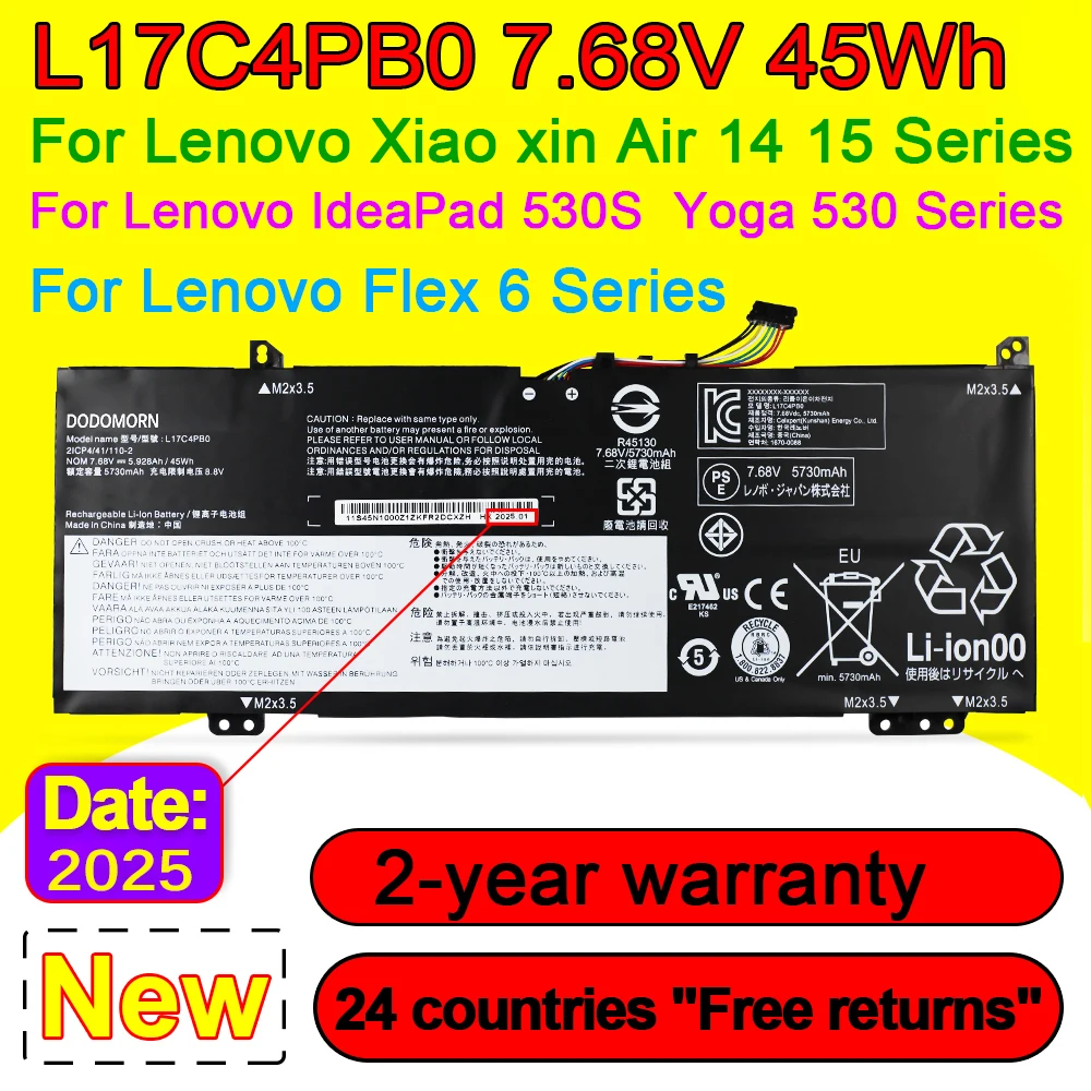 Lenovo Ideapad 3 14|lenovo Ideapad 530s 14ikb 15ikb Laptop