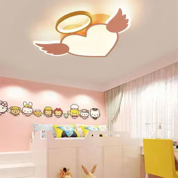 Boy and Girl Ceiling Light 1