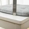 Chair Cushion with Straps Multi Color Dining Room Chair Cushions for Dining Chairs Sponge Seat Cushion Outdoor Garden Cushions 4