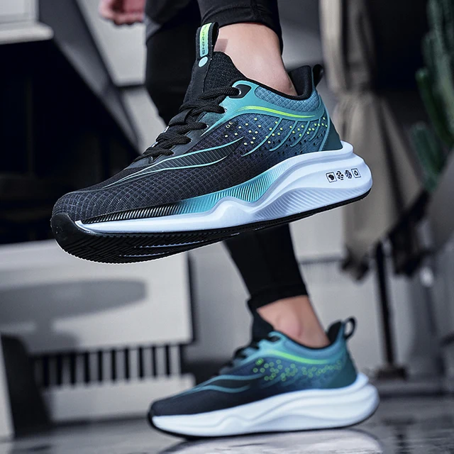 Men's Sneakers Original Men's Sports Shoes Urban Man Sneakers for Mens 2024 Summer Shoes Sale Casual Sport Shoe Deals Tennis New 6