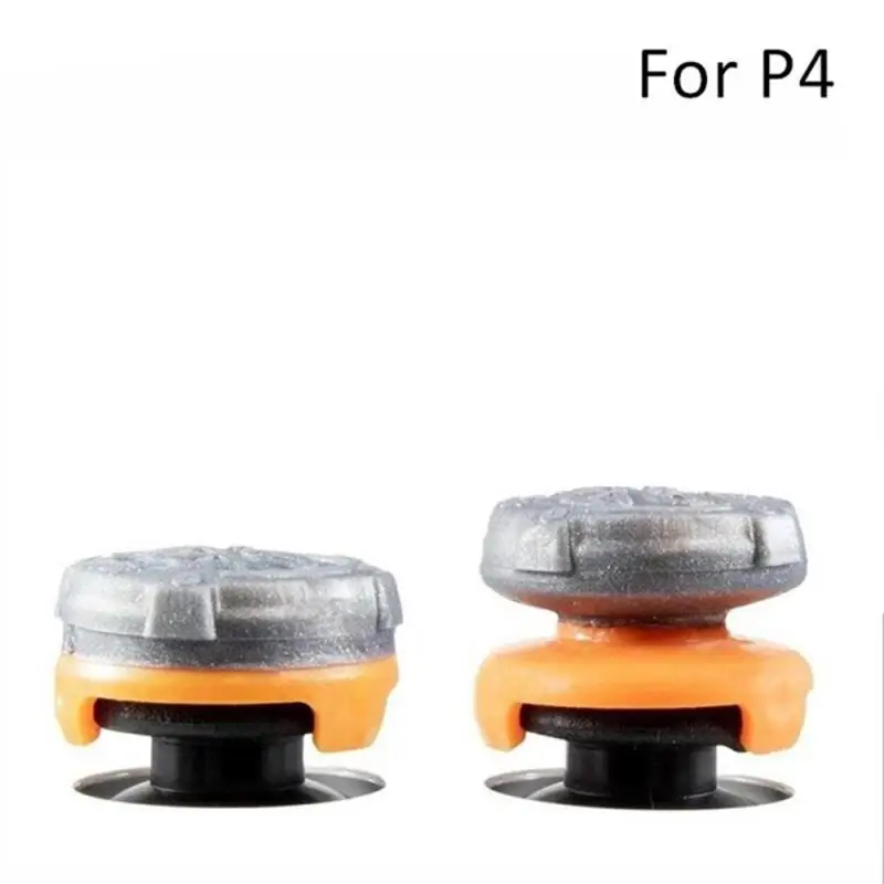 2 Pezzi Antiscivolo In Silicone Analogico Thumb Stick Grips Copertura 3D Per Xbox Gamepad Cap Joystick Cap Custodie Thumbstick Controller Accessorio