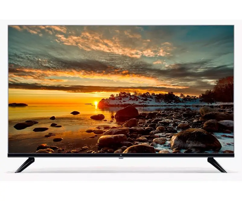 Телевизор Xiaomi Mi TV EA50 2022 50 черный ксяоми тв ми сяоми хонор хонар хуавей хуявей