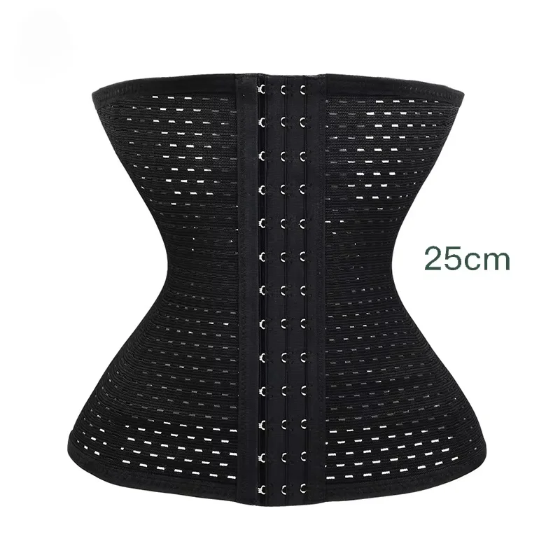 Slimming Waist Trainer Corset Belt Tummy Sheath Body Shaper Shapewear Underwear Modeling Strap Binder for Slim Fit