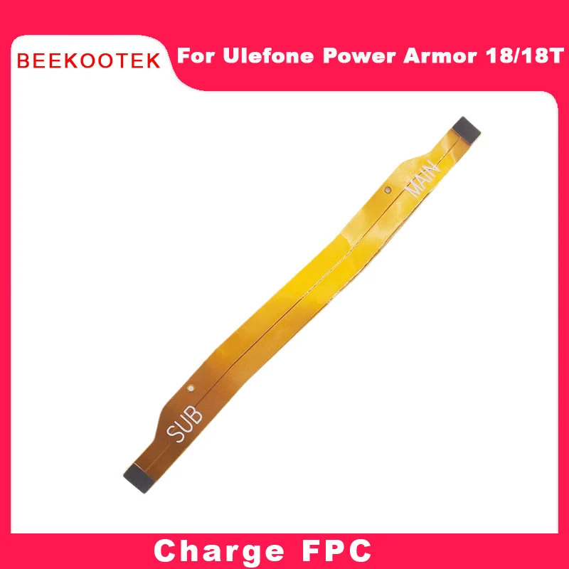 

Новый оригинальный Ulefone Power Armor 18 Armor 18T зарядный FPC для смартфона Ulefone Power Armor 18T