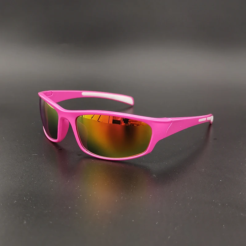 

2024 Cycling Sunglasses UV400 Men Women Outdoor Running Fishing Goggles MTB Sport Bicycle Glasses Road Bike Eyewear Male Cyclist