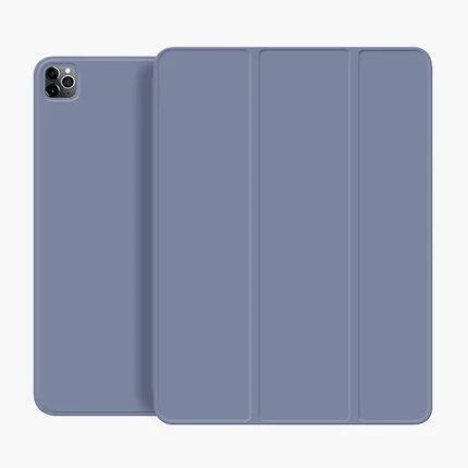 Premium Magnetic Tri-Fold Tablet Case
