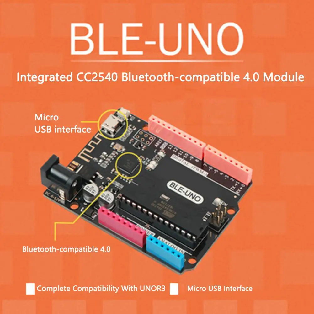    2.4GHz ߰  BLE-UNO R3  