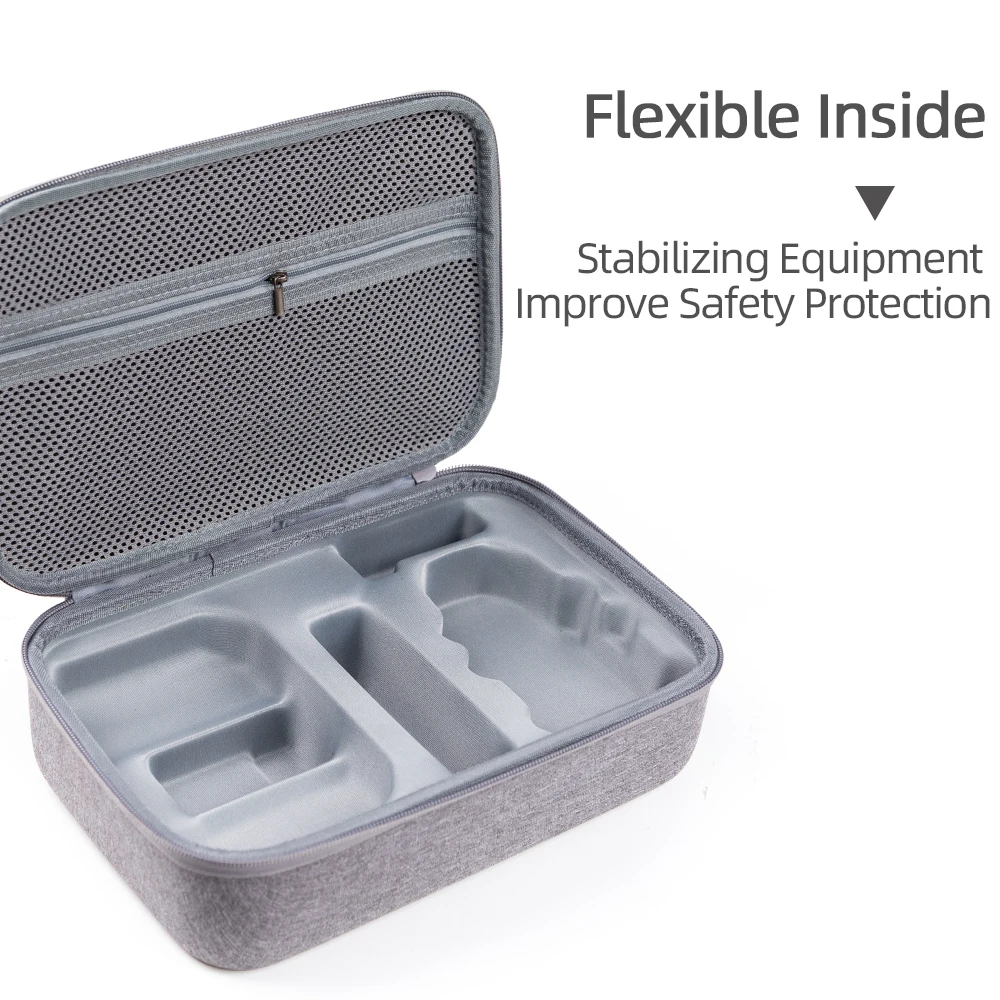 Integrated Box Shoulder Bag Storage Box for DJI Mini 2 SE/Mini 2/Mini Drone Travel Bag Accessories