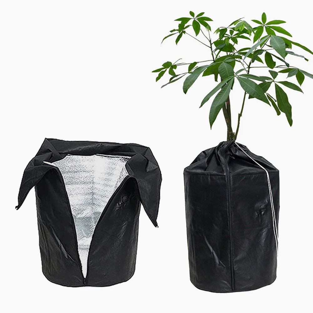 

Garden Plants Frost-proof Anti-freeze Cover Thermal Insulation Protective Shell Reusable Winter Bonsai Flower Protect Equipment