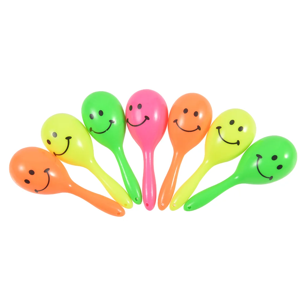 3PCS Bird Toy Parrot Rattle Sand Hammer Ball Bites Wisdom Interactive Training