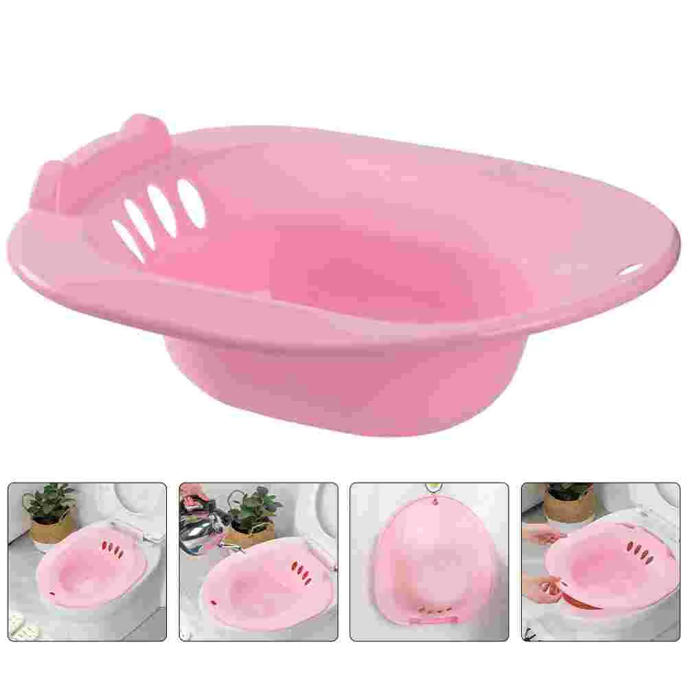 

Toilet Seat Bidet Sitz Bath Tub Postpartum Care Bathtub Hemorrhoid Adult Toilet Pregnant Women Wash Basin Washing Basin