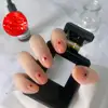 Mini Heart Sequins Glitter Exquisite Cute Nail Decoration Nail Salon Design Cute Accessories DIY Nail Art Design 2