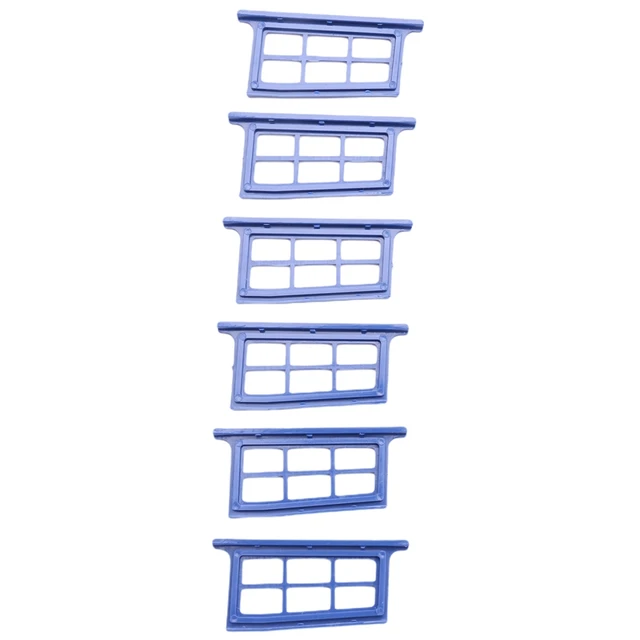 52Db Cpap Szűrők A Respironics Dreamstation Készleteihez, Tartalmaznak 6 Összeszerelt Szűrőt - Image 6