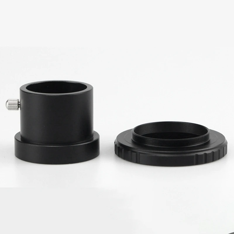 SCT Thread To 1.25 Inch Telescope Adapter Telescope Conversion Ring Astronomical Telescope Accessories 5