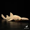Pristiophorus Cirratus High Fidelity Anime Cute Plushie Saw Shark Plush Toys Lifelike Animals Simulation Stuffed Doll Kawai Toy 1
