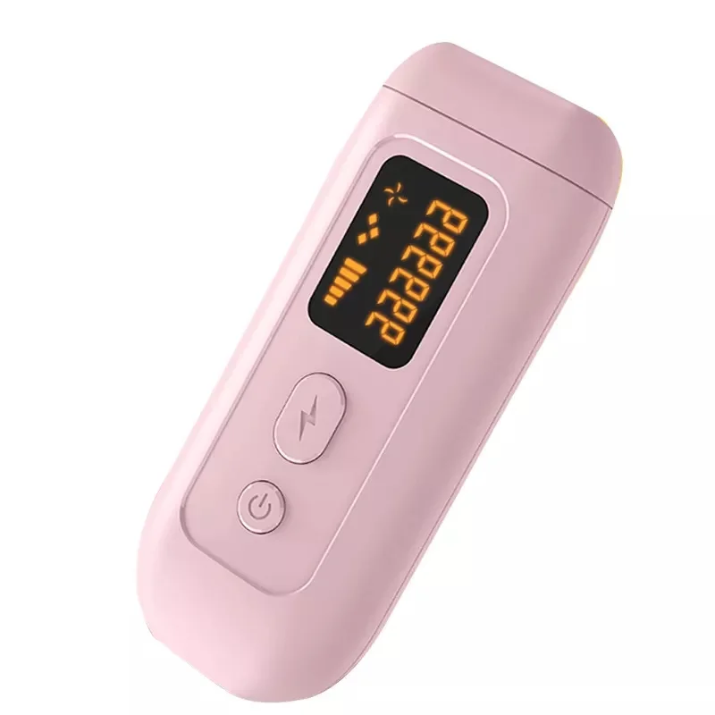 

Beauty Painless Laser Hair Removal Device Home Laser Hair Removal for Women IPL Hair Removal 999,999 Flashes for Facial Bikini