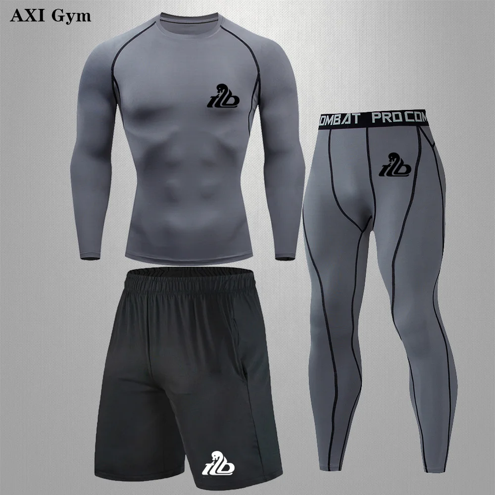ü ƮϽ    Ƿ      Ÿŷ 5pcs Rashguard  Tracksuit